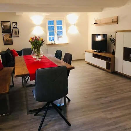 Ferienwohnung Waldblick Lennestadt Exterior foto