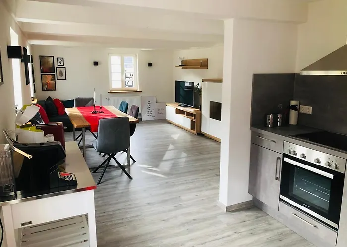 Ferienwohnung Waldblick