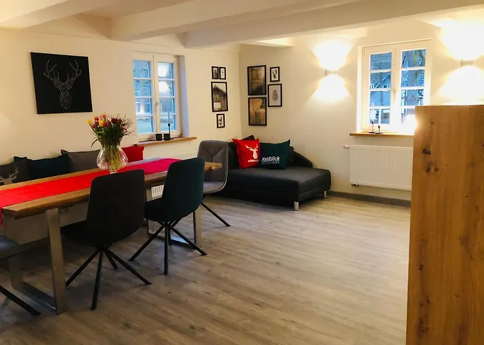 Ferienwohnung Waldblick