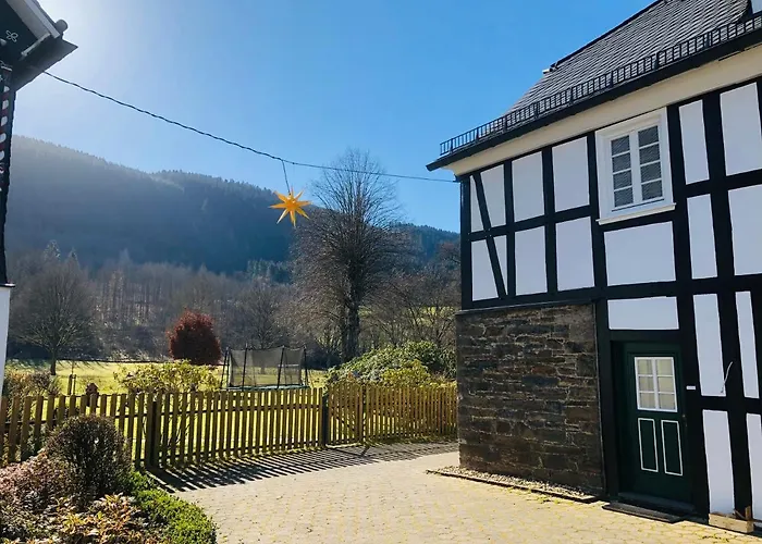 Ferienwohnung Waldblick
