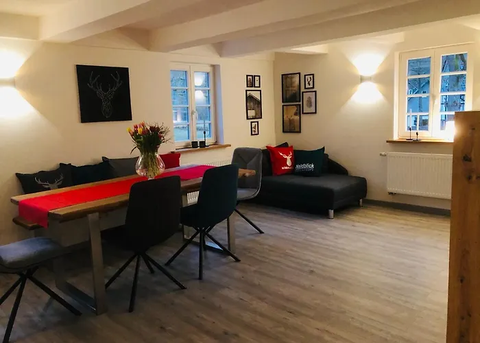 Ferienwohnung Waldblick