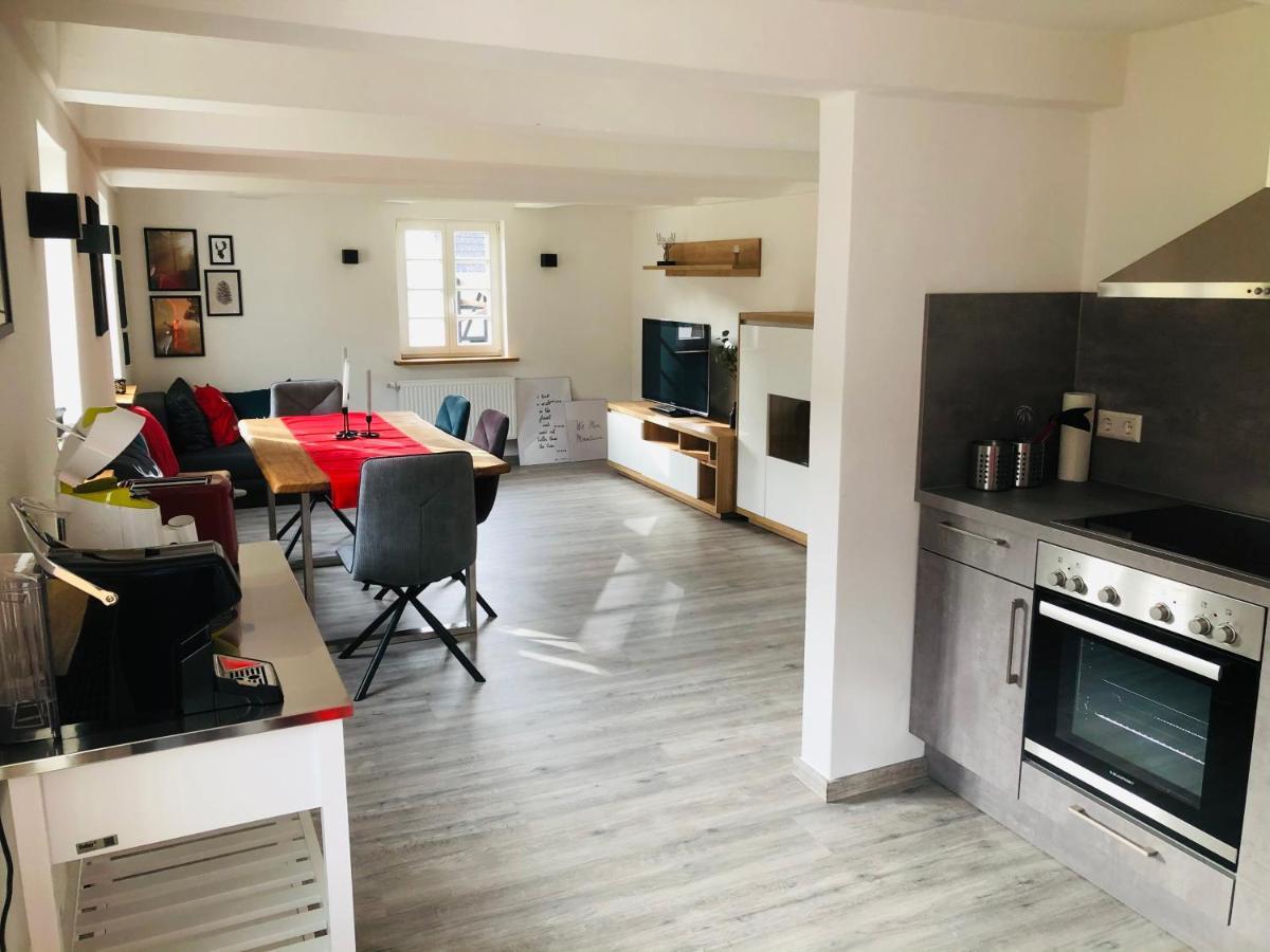 Waldblick Apartment