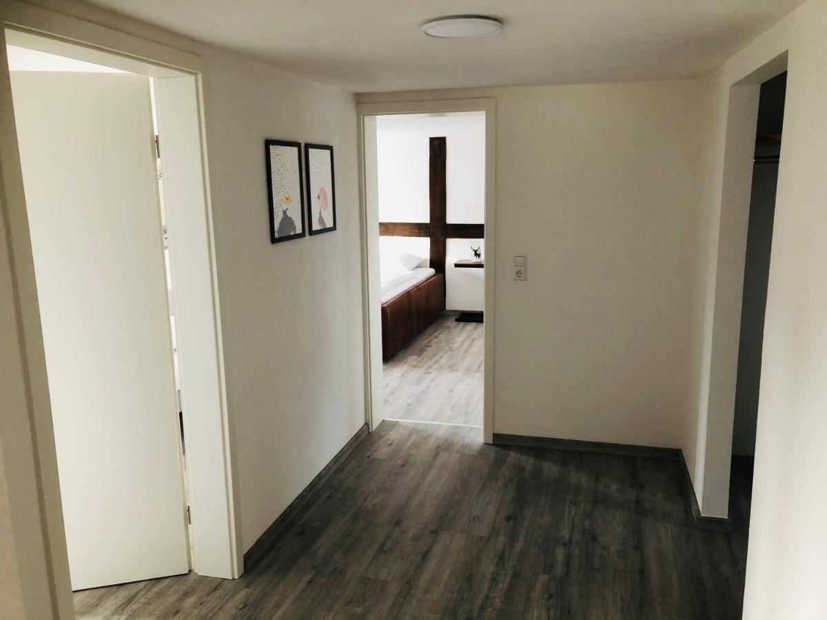 Apartment Waldblick *