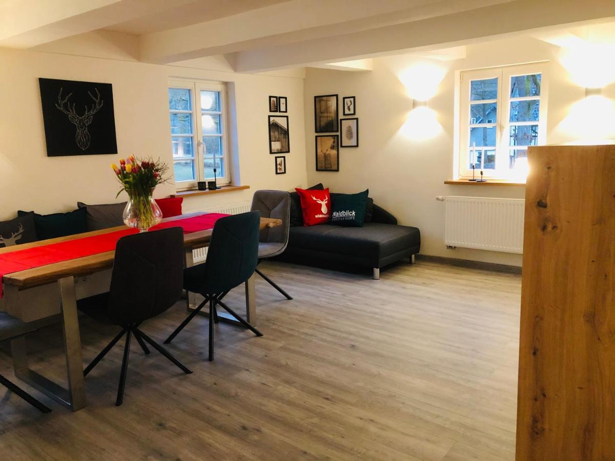 Waldblick Apartment