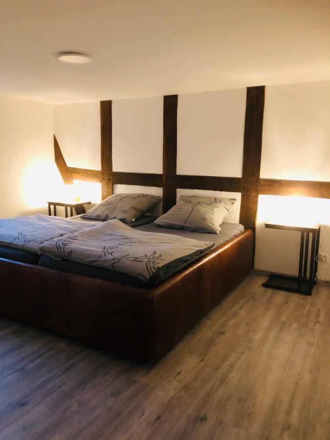 Apartment Waldblick *